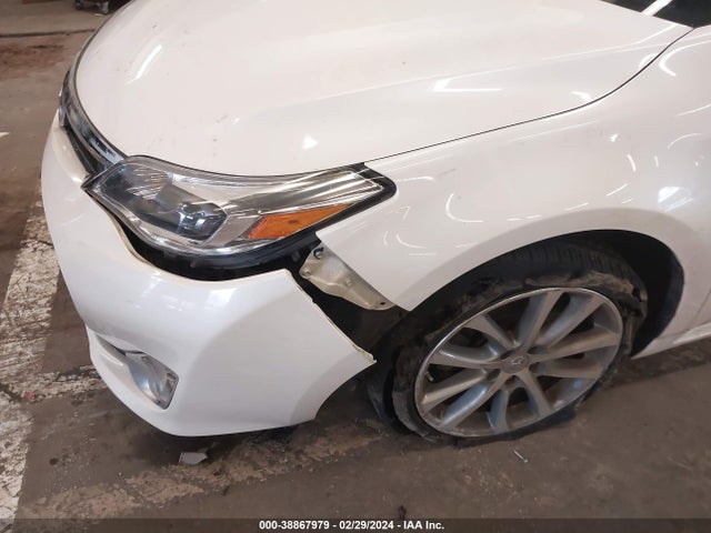 Toyota Avalon Xle Touring 2014 4T1BK1EB2EU101491 Image 12
