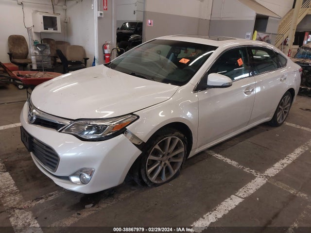 Toyota Avalon Xle Touring 2014 4T1BK1EB2EU101491 Image 2