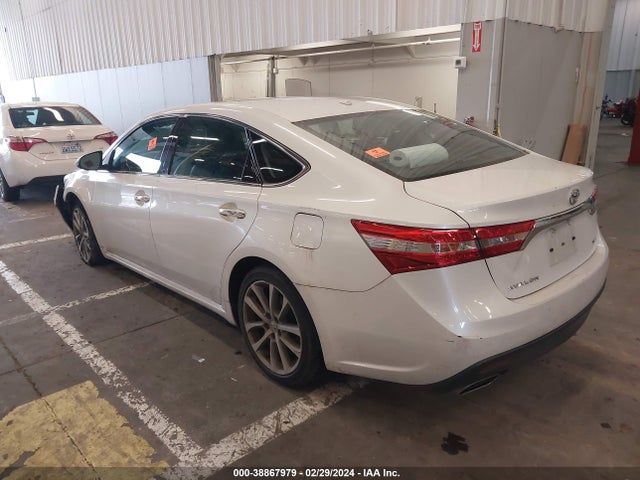 Toyota Avalon Xle Touring 2014 4T1BK1EB2EU101491 Image 3