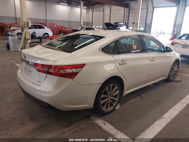 Toyota Avalon Xle Touring 2014 4T1BK1EB2EU101491 Image 4