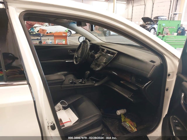 Toyota Avalon Xle Touring 2014 4T1BK1EB2EU101491 Image 5