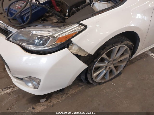 Toyota Avalon Xle Touring 2014 4T1BK1EB2EU101491 Image 6