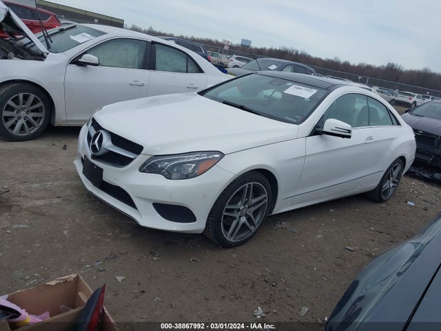 2014 MERCEDES-BENZ E 350 4MATIC VIN: WDDKJ8JBXEF277642