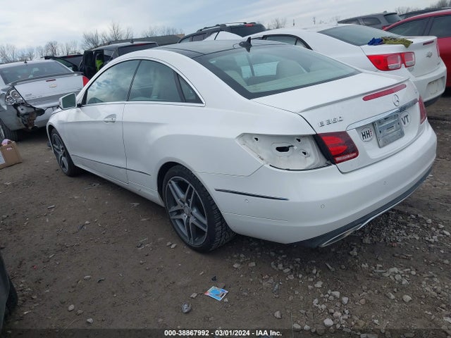 2014 MERCEDES-BENZ E 350 4MATIC VIN: WDDKJ8JBXEF277642
