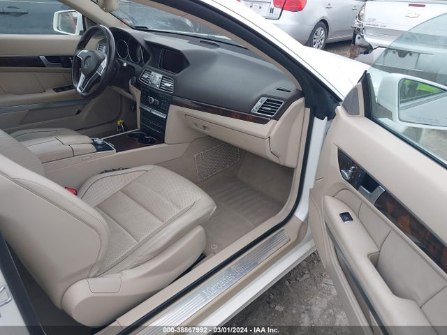 2014 MERCEDES-BENZ E 350 4MATIC VIN: WDDKJ8JBXEF277642