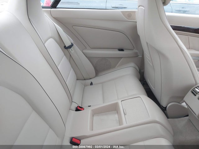2014 MERCEDES-BENZ E 350 4MATIC VIN: WDDKJ8JBXEF277642