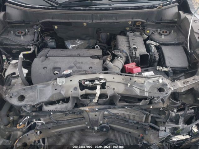 JA4APUAU3MU004688 Mitsubishi Outlander Sport 2.0 Be 2wd/2.0 Es 2wd/2.0 Le 2wd/2.0 S 2wd