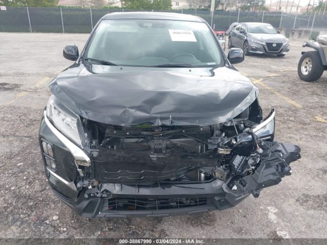 JA4APUAU3MU004688 Mitsubishi Outlander Sport 2.0 Be 2wd/2.0 Es 2wd/2.0 Le 2wd/2.0 S 2wd