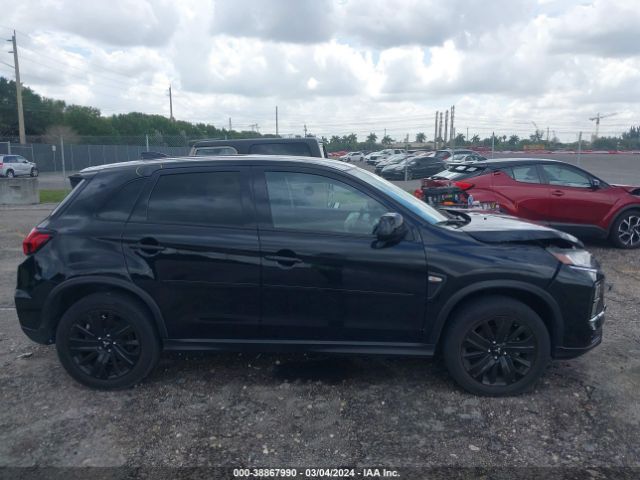JA4APUAU3MU004688 Mitsubishi Outlander Sport 2.0 Be 2wd/2.0 Es 2wd/2.0 Le 2wd/2.0 S 2wd