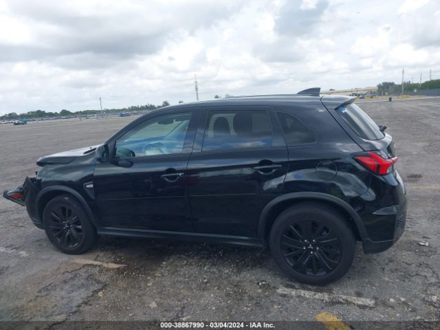 JA4APUAU3MU004688 Mitsubishi Outlander Sport 2.0 Be 2wd/2.0 Es 2wd/2.0 Le 2wd/2.0 S 2wd