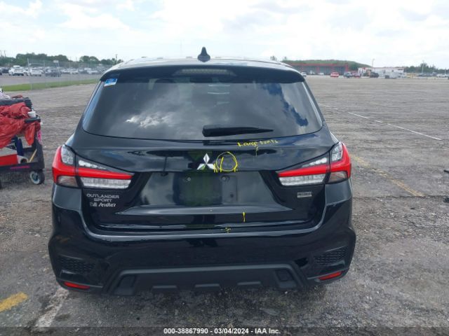 JA4APUAU3MU004688 Mitsubishi Outlander Sport 2.0 Be 2wd/2.0 Es 2wd/2.0 Le 2wd/2.0 S 2wd