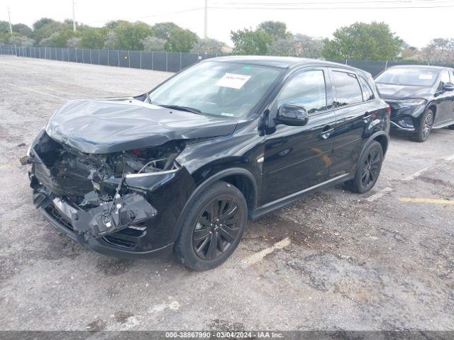 JA4APUAU3MU004688 Mitsubishi Outlander Sport 2.0 Be 2wd/2.0 Es 2wd/2.0 Le 2wd/2.0 S 2wd
