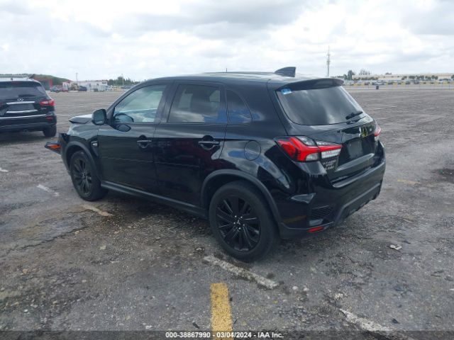 JA4APUAU3MU004688 Mitsubishi Outlander Sport 2.0 Be 2wd/2.0 Es 2wd/2.0 Le 2wd/2.0 S 2wd