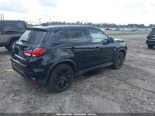 JA4APUAU3MU004688 Mitsubishi Outlander Sport 2.0 Be 2wd/2.0 Es 2wd/2.0 Le 2wd/2.0 S 2wd