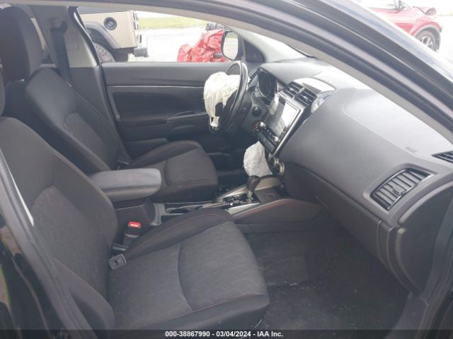 JA4APUAU3MU004688 Mitsubishi Outlander Sport 2.0 Be 2wd/2.0 Es 2wd/2.0 Le 2wd/2.0 S 2wd