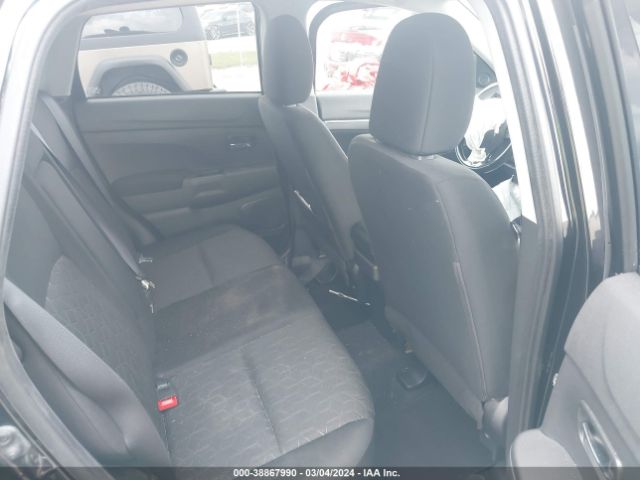 JA4APUAU3MU004688 Mitsubishi Outlander Sport 2.0 Be 2wd/2.0 Es 2wd/2.0 Le 2wd/2.0 S 2wd