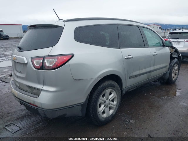 Chevrolet llt 2014 1GNKVFED9EJ151775 Image 15