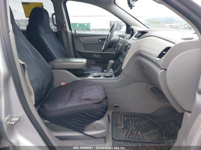 Chevrolet llt 2014 1GNKVFED9EJ151775 Image 16