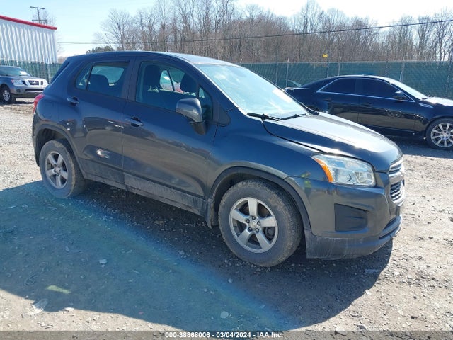 2016 3GNCJNSB7GL262723 main image