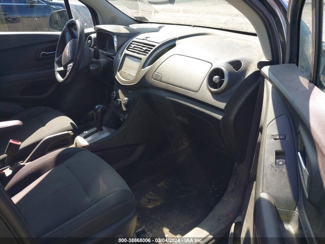 Chevrolet Trax 1ls 2016 3GNCJNSB7GL262723 Image 5