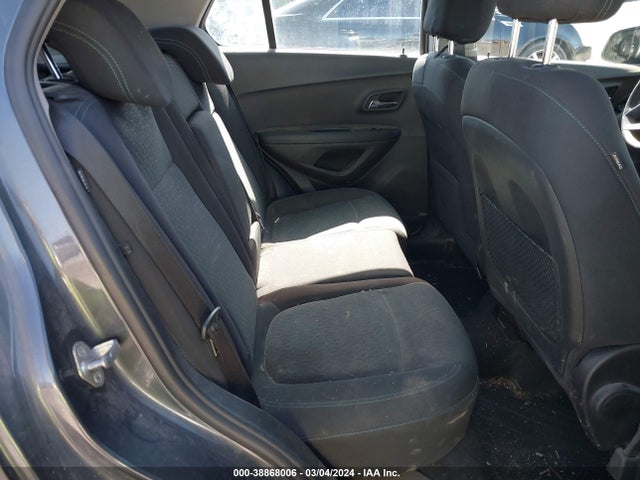 Chevrolet Trax 1ls 2016 3GNCJNSB7GL262723 Image 8