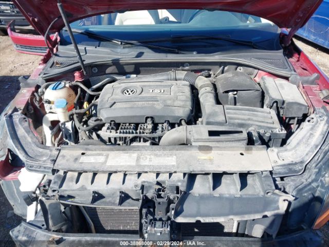 1VWBT7A34HC040526 Volkswagen Passat 1.8t Se