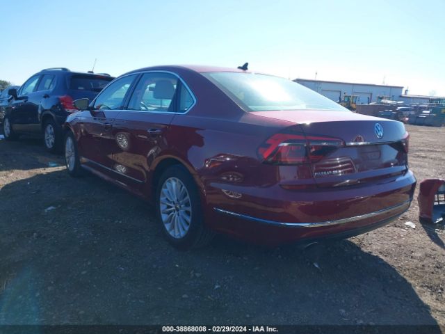1VWBT7A34HC040526 Volkswagen Passat 1.8t Se