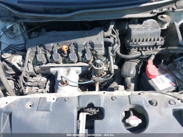 Honda CIVIC EX 2015 19XFB2F88FE225988 Image 10