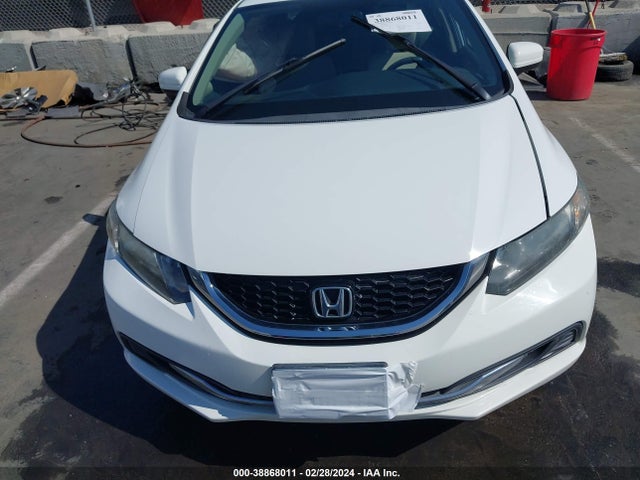 Honda CIVIC EX 2015 19XFB2F88FE225988 Image 12