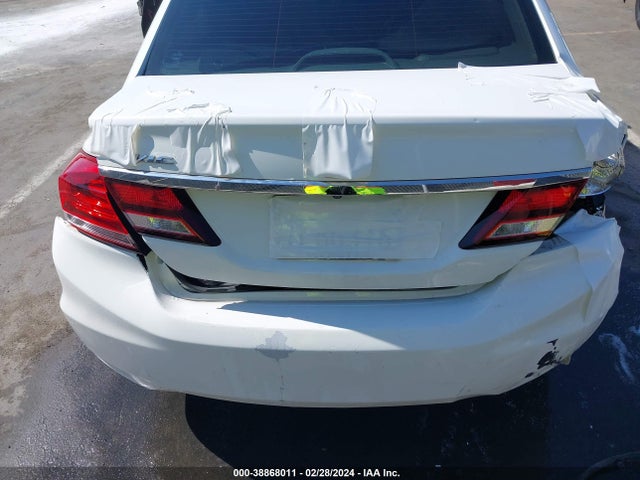Honda CIVIC EX 2015 19XFB2F88FE225988 Image 16