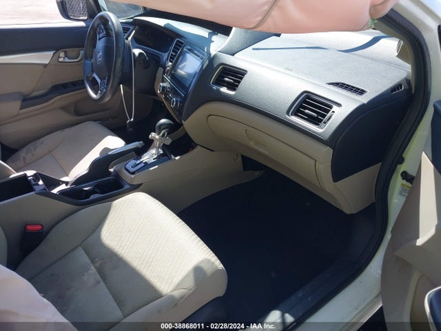 Honda CIVIC EX 2015 19XFB2F88FE225988 Image 5