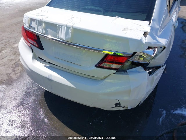 Honda CIVIC EX 2015 19XFB2F88FE225988 Image 6