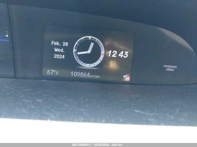 Honda CIVIC EX 2015 19XFB2F88FE225988 Image 7
