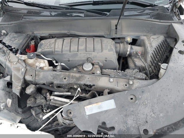 GMC Acadia Denali 2014 1GKKRTKD8EJ141744 Image 10