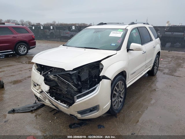 GMC Acadia Denali 2014 1GKKRTKD8EJ141744 Image 2
