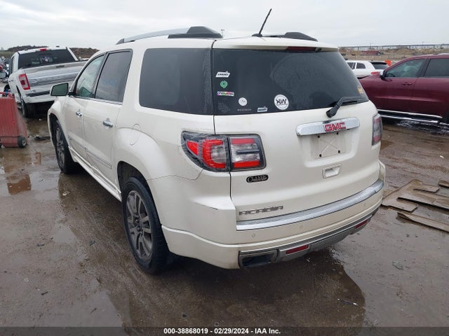 GMC Acadia Denali 2014 1GKKRTKD8EJ141744 Image 3