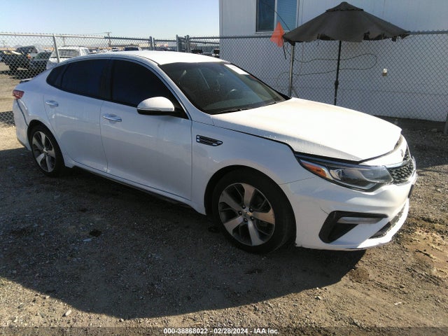 2020 5XXGT4L31LG397689 main image