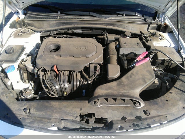 KIA Optima S 2020 5XXGT4L31LG397689 Image 10