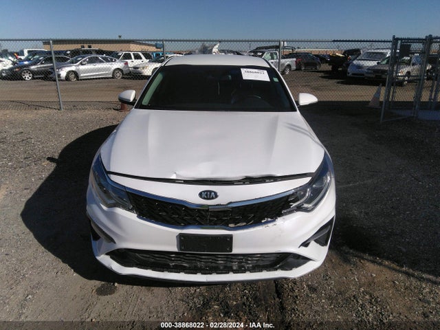 KIA Optima S 2020 5XXGT4L31LG397689 Image 12