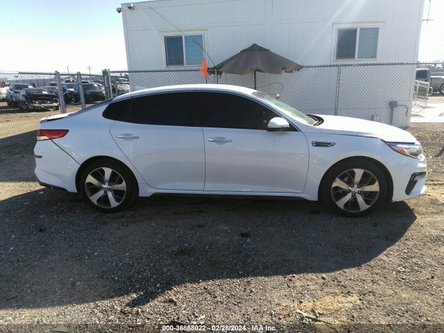 KIA Optima S 2020 5XXGT4L31LG397689 Image 13