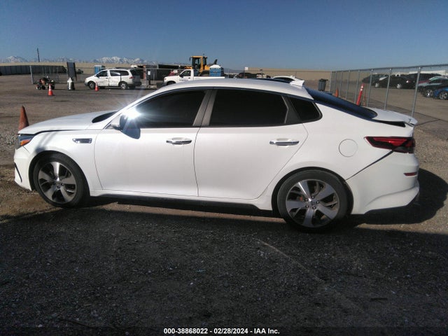 KIA Optima S 2020 5XXGT4L31LG397689 Image 14