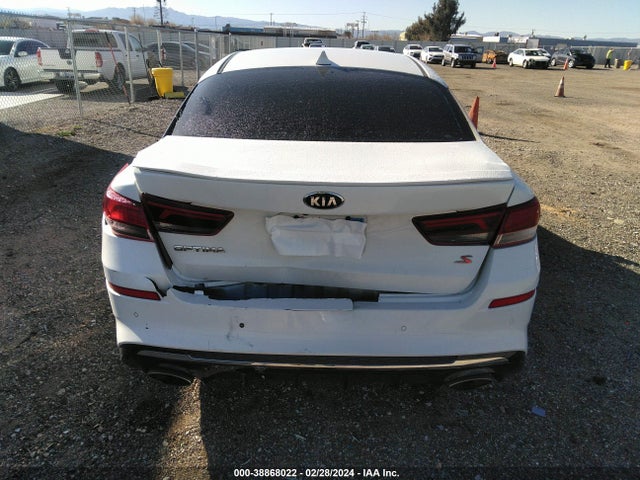KIA Optima S 2020 5XXGT4L31LG397689 Image 16