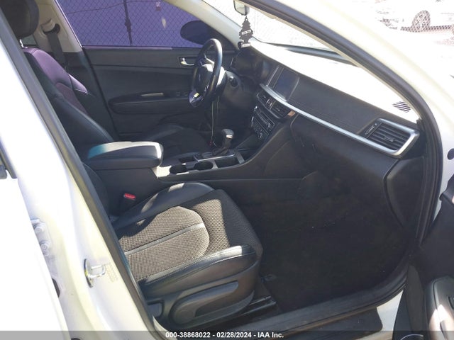 KIA Optima S 2020 5XXGT4L31LG397689 Image 5