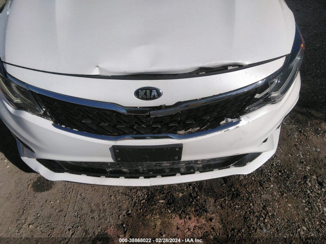 KIA Optima S 2020 5XXGT4L31LG397689 Image 6