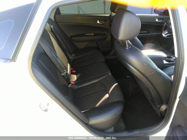 KIA Optima S 2020 5XXGT4L31LG397689 Image 8