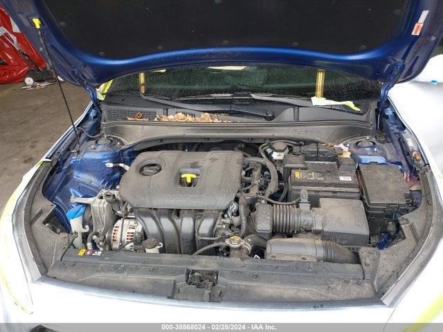 KIA Forte Lxs 2020 3KPF24AD2LE151270 Image 10