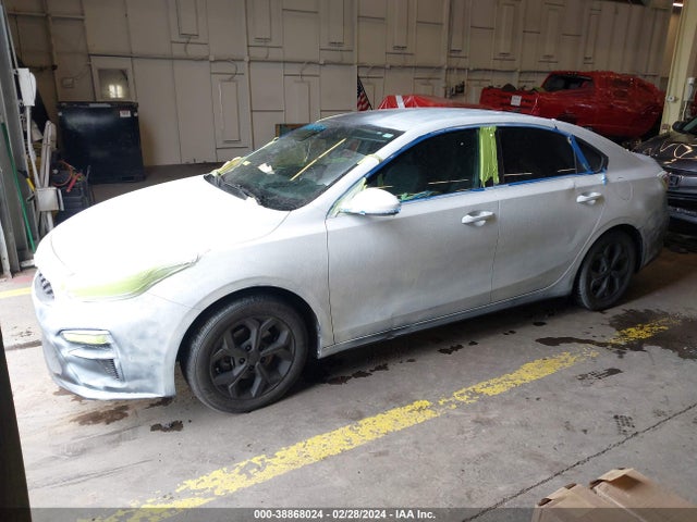 KIA Forte Lxs 2020 3KPF24AD2LE151270 Image 2