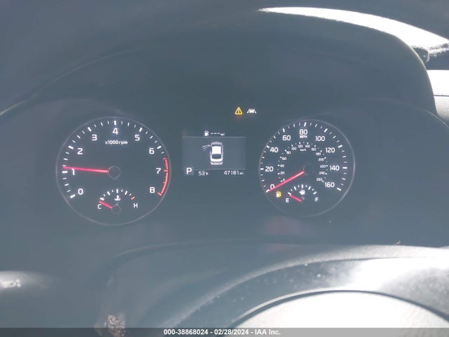 KIA Forte Lxs 2020 3KPF24AD2LE151270 Image 7