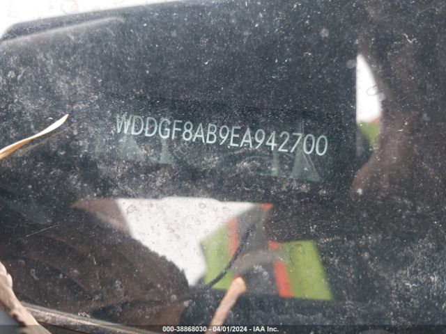WDDGF8AB9EA942700 Mercedes-Benz C 300 Luxury 4matic/sport 4matic