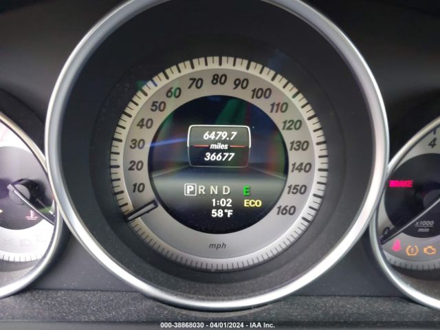 WDDGF8AB9EA942700 Mercedes-Benz C 300 Luxury 4matic/sport 4matic